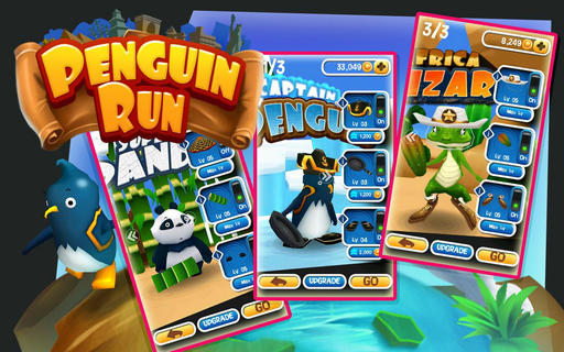 Penguin Run(������)v1.2��ͼ3