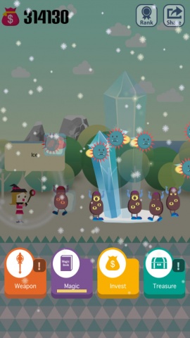 Pocket Wizard(�ڴ���ʦ:�������)v1.9.0��ͼ2