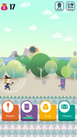 Pocket Wizard(�ڴ���ʦ:�������)v1.9.0��ͼ0