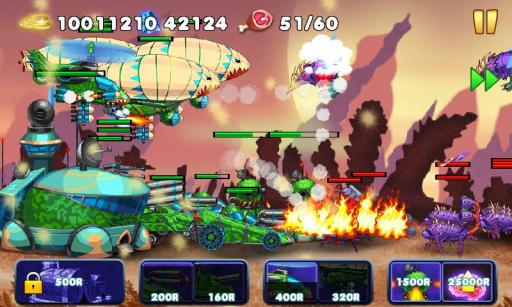 Century Wars(ս��ʱ��)v1.4.0��ͼ3