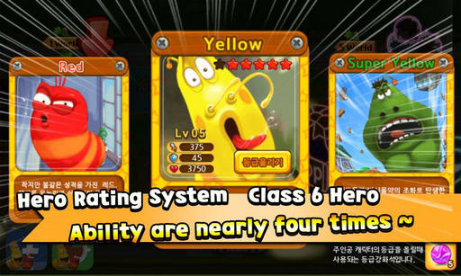 Larva Heroes EP2(�׳�Ӣ��2 ��Ұ�)v1.0.6��ͼ0