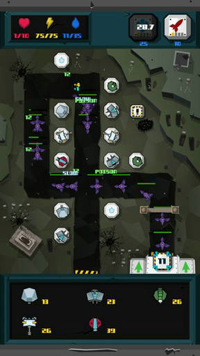 Blew Tactic Defense Online(�Ź�������)v2.0.6��ͼ1