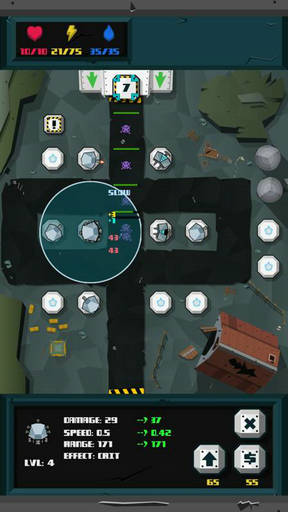Blew Tactic Defense Online(�Ź�������)v2.0.6��ͼ5