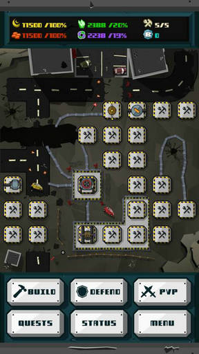 Blew Tactic Defense Online(�Ź�������)v2.0.6��ͼ3