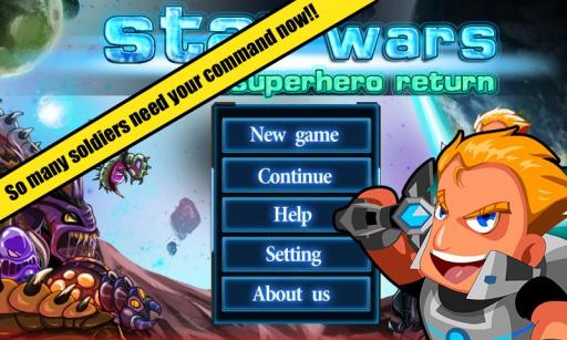 star wars:superhero return(����Ӣ�ۻع�)v1.18��ͼ0