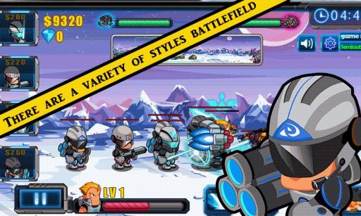 star wars:superhero return(����Ӣ�ۻع�)v1.18��ͼ1