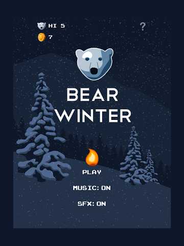 Bear Winter(�ܶ�)v1.01��ͼ0