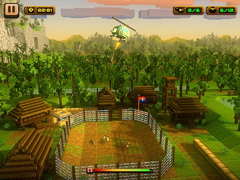 Dustoff - Vietnam(Խ�ϴ��Ԯ)v1.0.2��ͼ4
