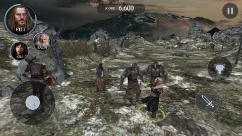 The Hobbit(��������:���֮ս)v1.2��ͼ0