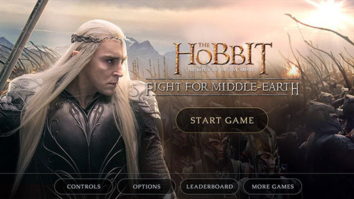 The Hobbit(��������:���֮ս)v1.2��ͼ1