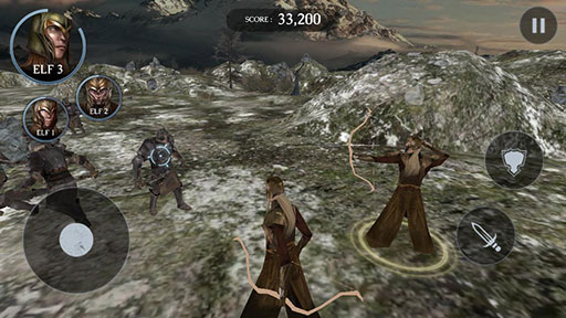 The Hobbit(��������:���֮ս)v1.2��ͼ2