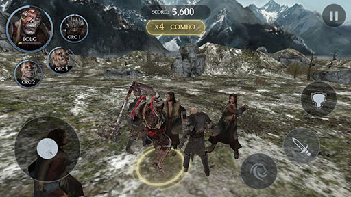The Hobbit(��������:���֮ս)v1.2��ͼ3