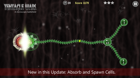Tentacle Wars(�񾭷���)v2.0.17��ͼ1