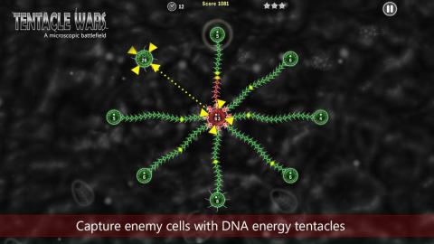 Tentacle Wars(�񾭷���)v2.0.17��ͼ2