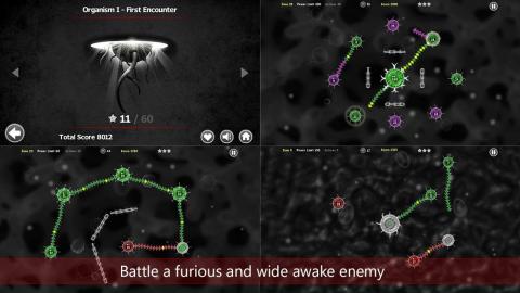 Tentacle Wars(�񾭷���)v2.0.17��ͼ3