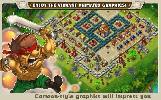 Jungle Heat(���ּ�ս)v1.8.9��ͼ3