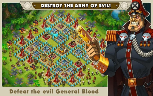 Jungle Heat(���ּ�ս)v1.8.9��ͼ5