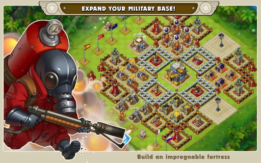 Jungle Heat(���ּ�ս)v1.8.9��ͼ6