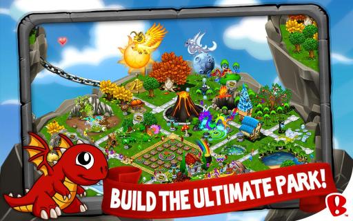 DragonVale(���ȴ���)v2.7.1��ͼ1