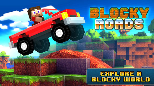 Blocky Roads(���ع�·)v1.2.3��ͼ0
