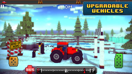 Blocky Roads(���ع�·)v1.2.3��ͼ1