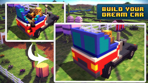 Blocky Roads(���ع�·)v1.2.3��ͼ2