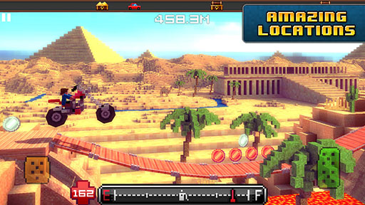 Blocky Roads(���ع�·)v1.2.3��ͼ3