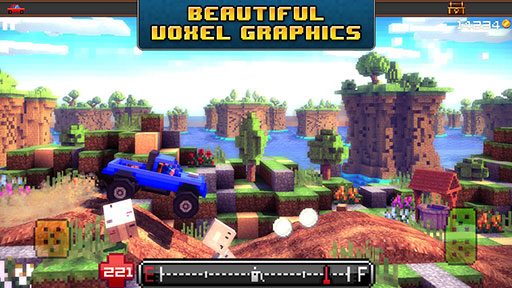 Blocky Roads(���ع�·)v1.2.3��ͼ4