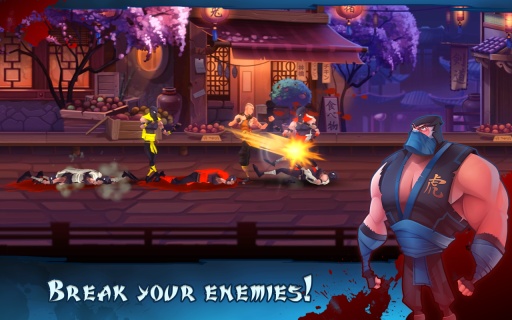 Fatal Fight(������)v1.1.1��ͼ0