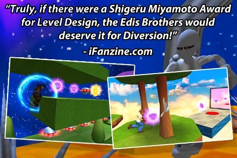 Diversion(3D跑酷)截图3