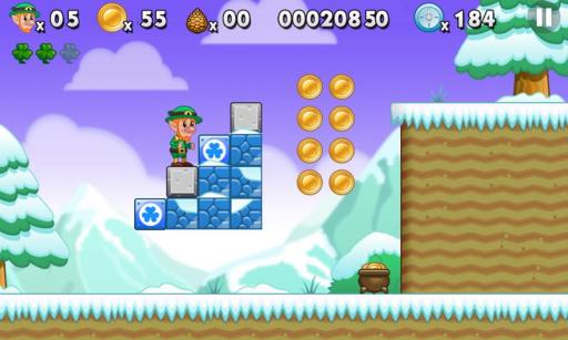 LepsWorld1(���յ�����/����µ�����)v1.9.8.1��ͼ2
