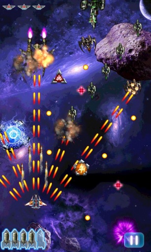 Thunder Fighter 2048(����ս����2048)v1.9��ͼ0