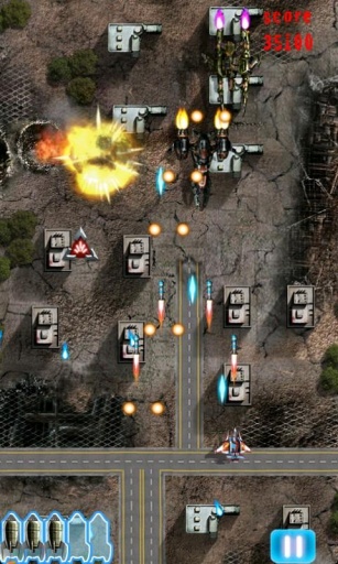 Thunder Fighter 2048(����ս����2048)v1.9��ͼ1