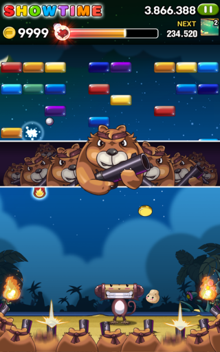 BRICKS BREAKER(ש�������)v1.1.18��ͼ2