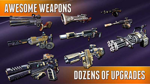 GunFinger(ָ��Űɱ)v1.6.0��ͼ1