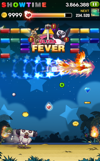 BRICKS BREAKER(ש�������)v1.1.18��ͼ0