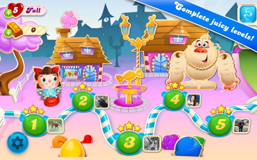 Candy Crush Soda(�ǹ������մ���)v1.37.25��ͼ1