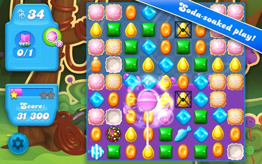Candy Crush Soda(�ǹ������մ���)v1.37.25��ͼ2