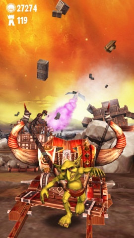 Snotling Fling(ս��:Ͷ��С��)v1.0.1��ͼ0