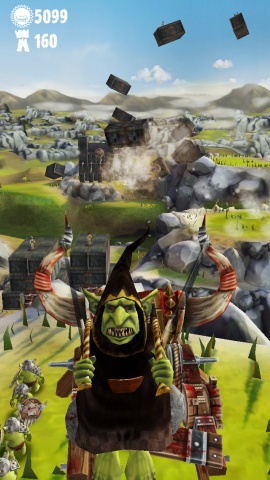 Snotling Fling(ս��:Ͷ��С��)v1.0.1��ͼ1