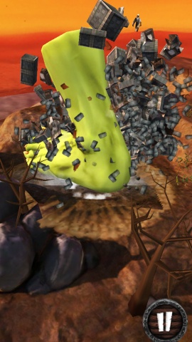 Snotling Fling(ս��:Ͷ��С��)v1.0.1��ͼ2