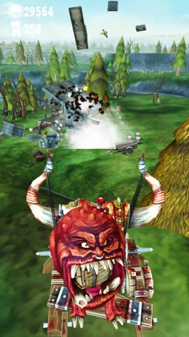 Snotling Fling(ս��:Ͷ��С��)v1.0.1��ͼ3