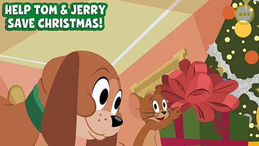 Tom & Jerry(è�������ʥ����)��ͼ1