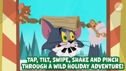 Tom & Jerry(è�������ʥ����)��ͼ0