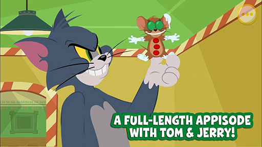 Tom & Jerry(è�������ʥ����)��ͼ3
