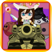 Magical Farmer Stacey-chan(ħ����Ů)