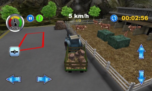Tractor 1(������:ũ��˾��)v1.18��ͼ2