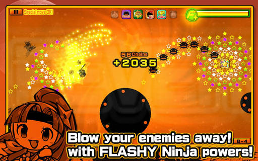 Mr.Ninja!!(��������)v1.1.6��ͼ0