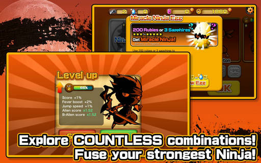 Mr.Ninja!!(��������)v1.1.6��ͼ1