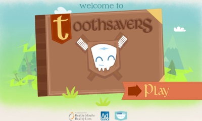 Toothsavers(������ʿˢ����Ϸ)v1.2.3��ͼ0